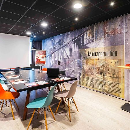 Ibis Le Havre Centre Hotell Exteriör bild