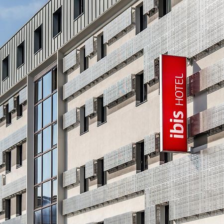 Ibis Le Havre Centre Hotell Exteriör bild