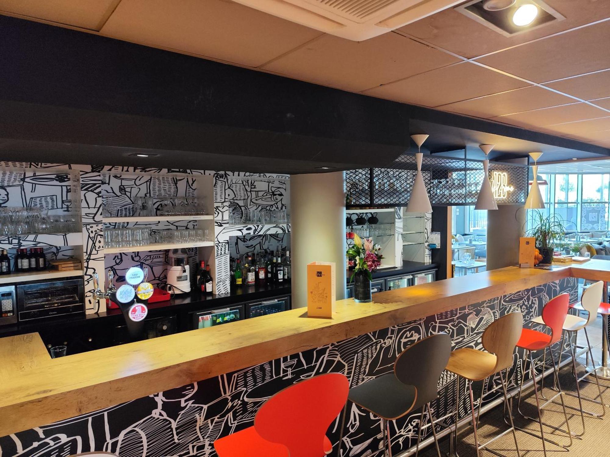 Ibis Le Havre Centre Hotell Exteriör bild