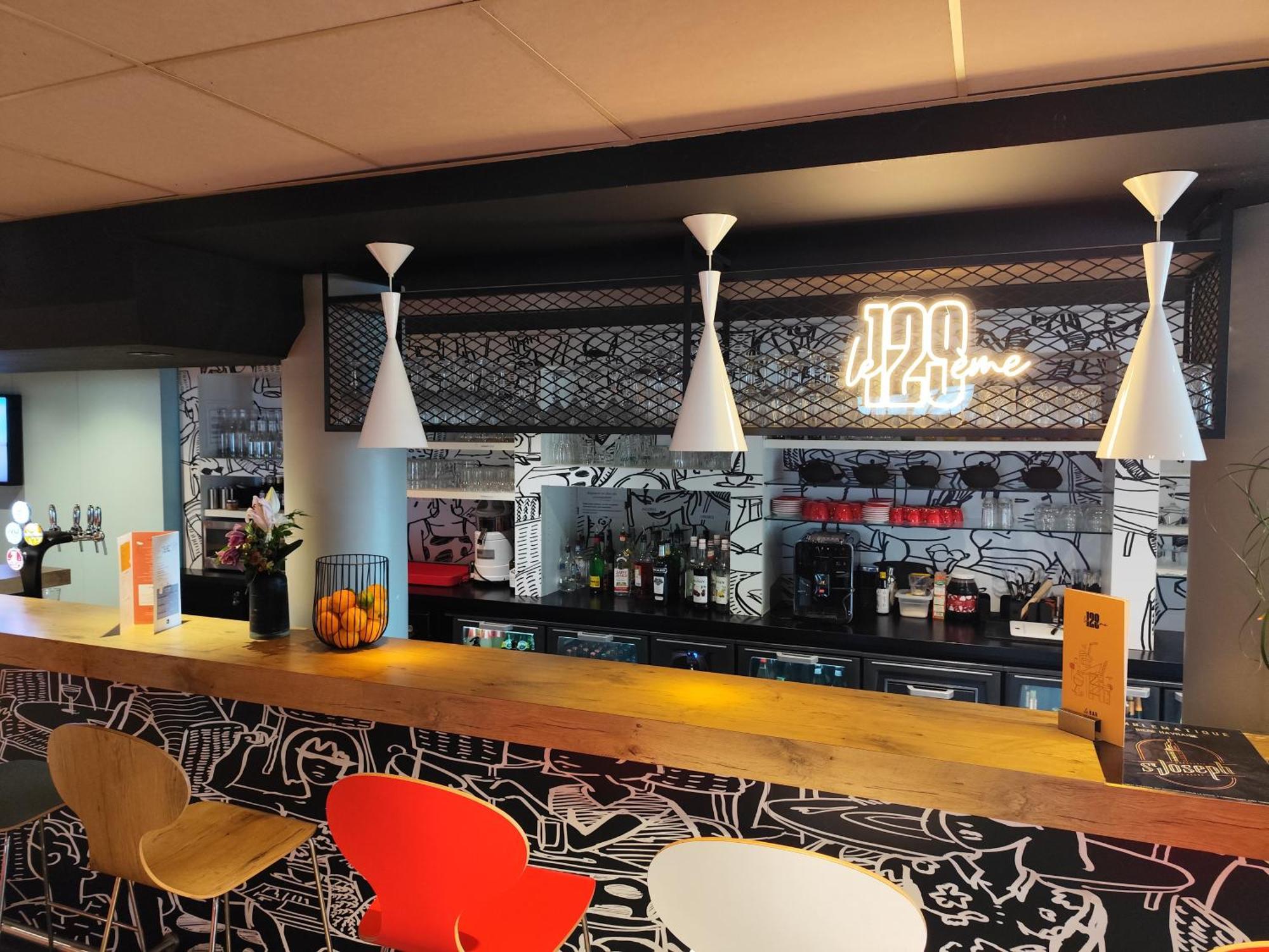 Ibis Le Havre Centre Hotell Exteriör bild
