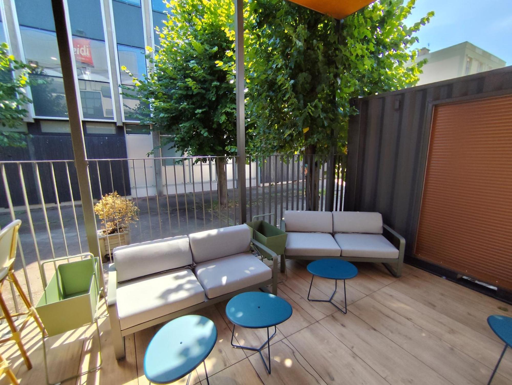 Ibis Le Havre Centre Hotell Exteriör bild