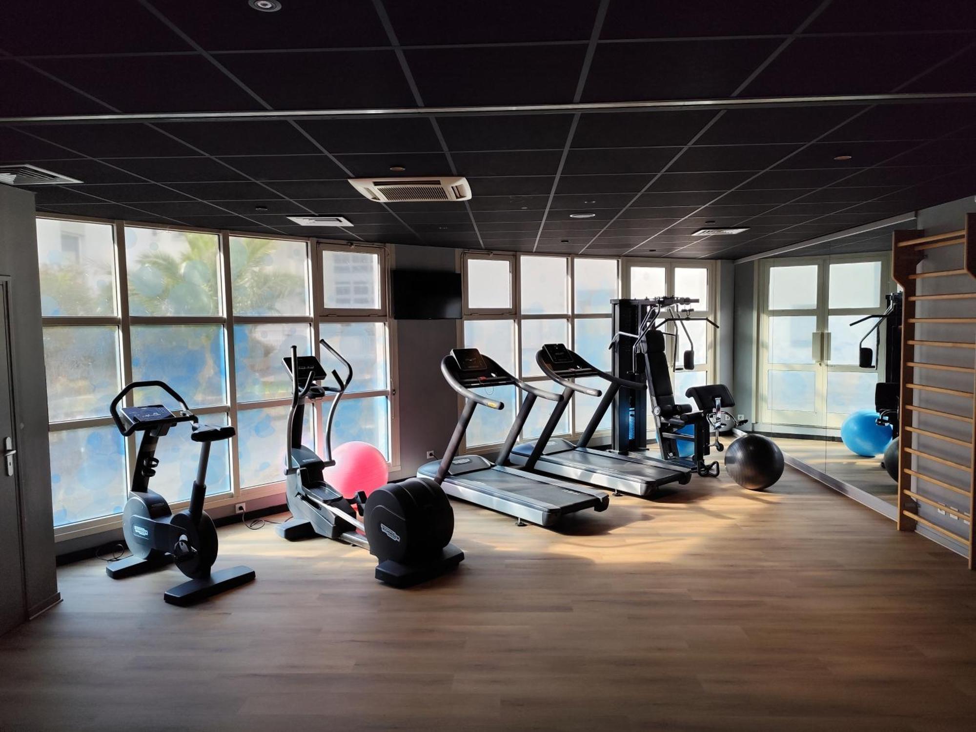 Ibis Le Havre Centre Hotell Exteriör bild