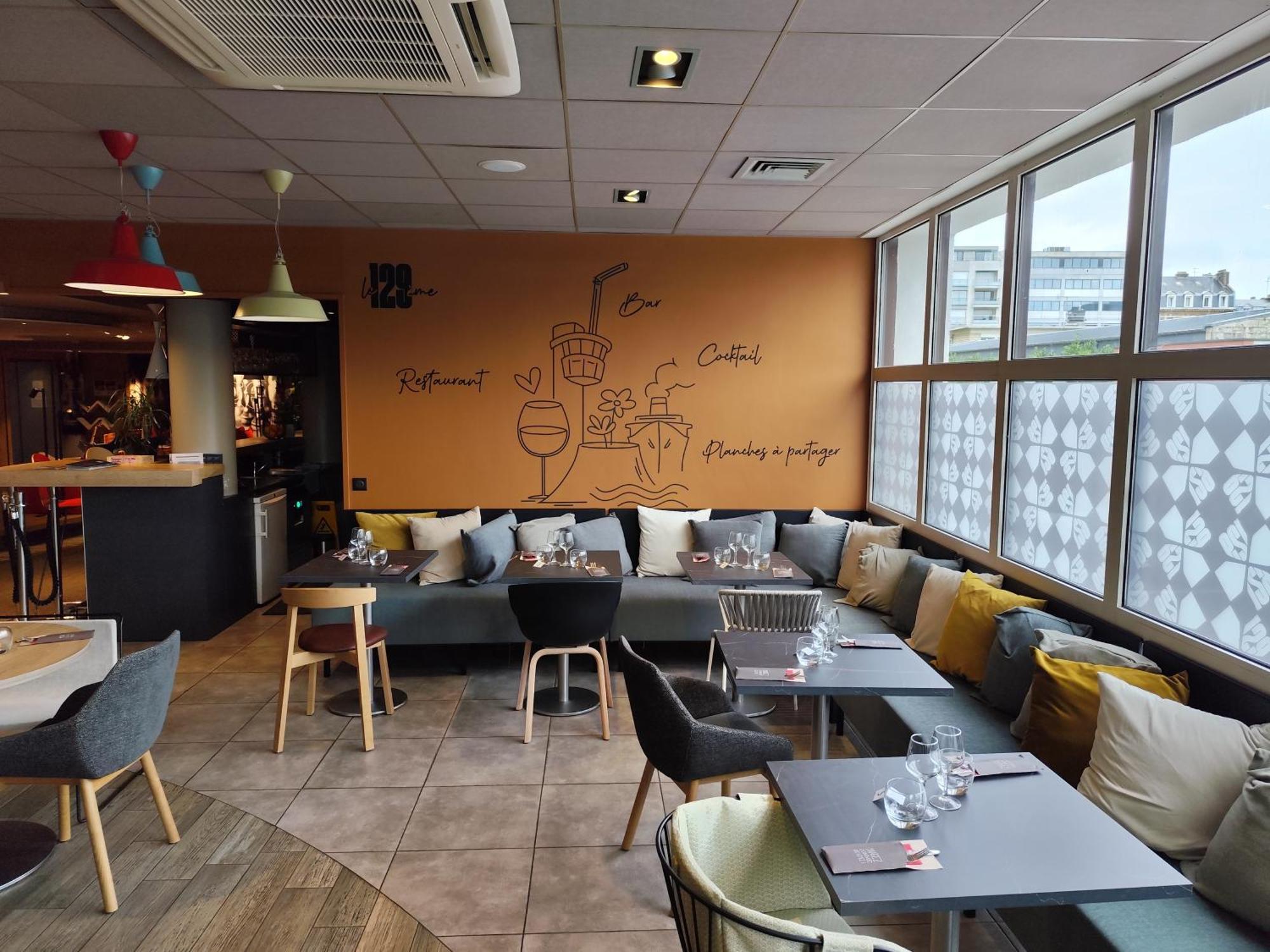 Ibis Le Havre Centre Hotell Exteriör bild