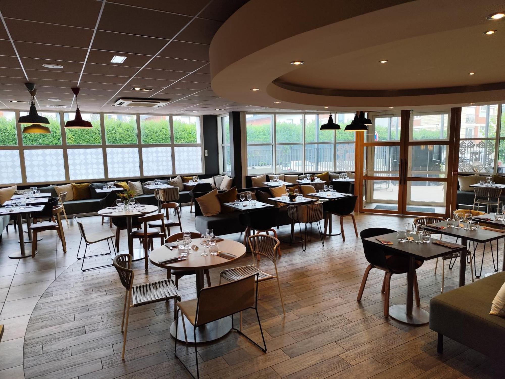 Ibis Le Havre Centre Hotell Exteriör bild