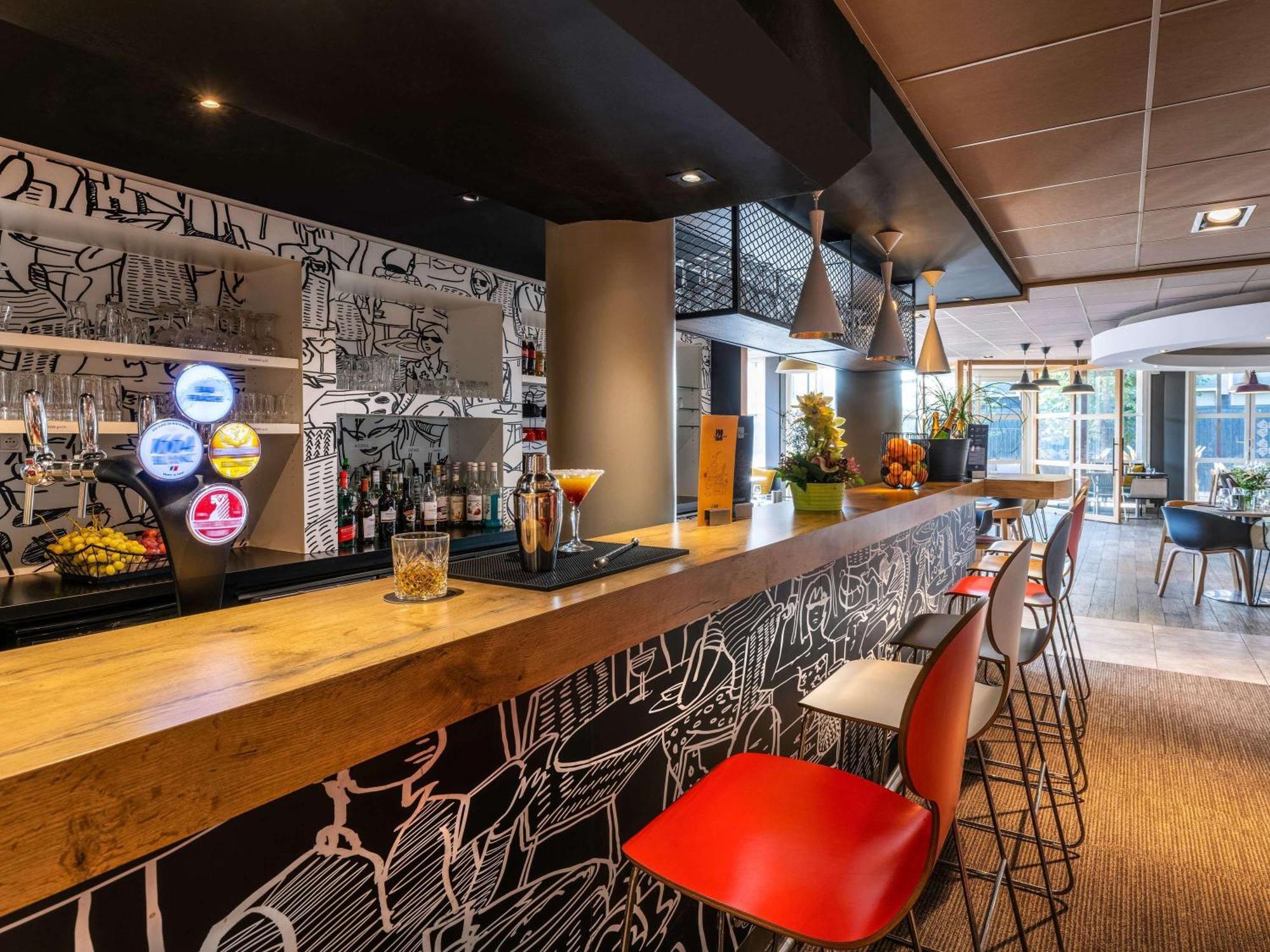 Ibis Le Havre Centre Hotell Exteriör bild