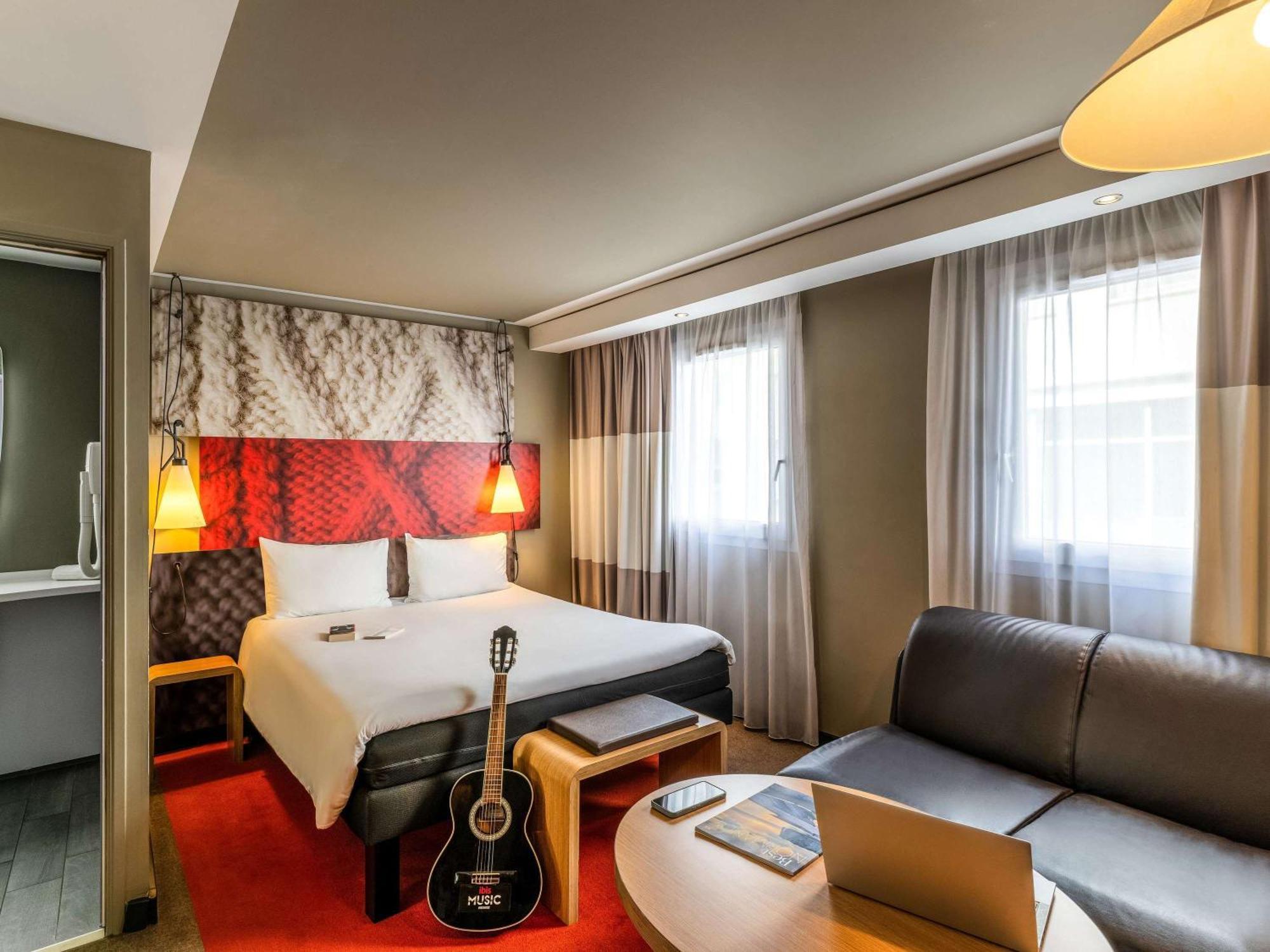Ibis Le Havre Centre Hotell Exteriör bild