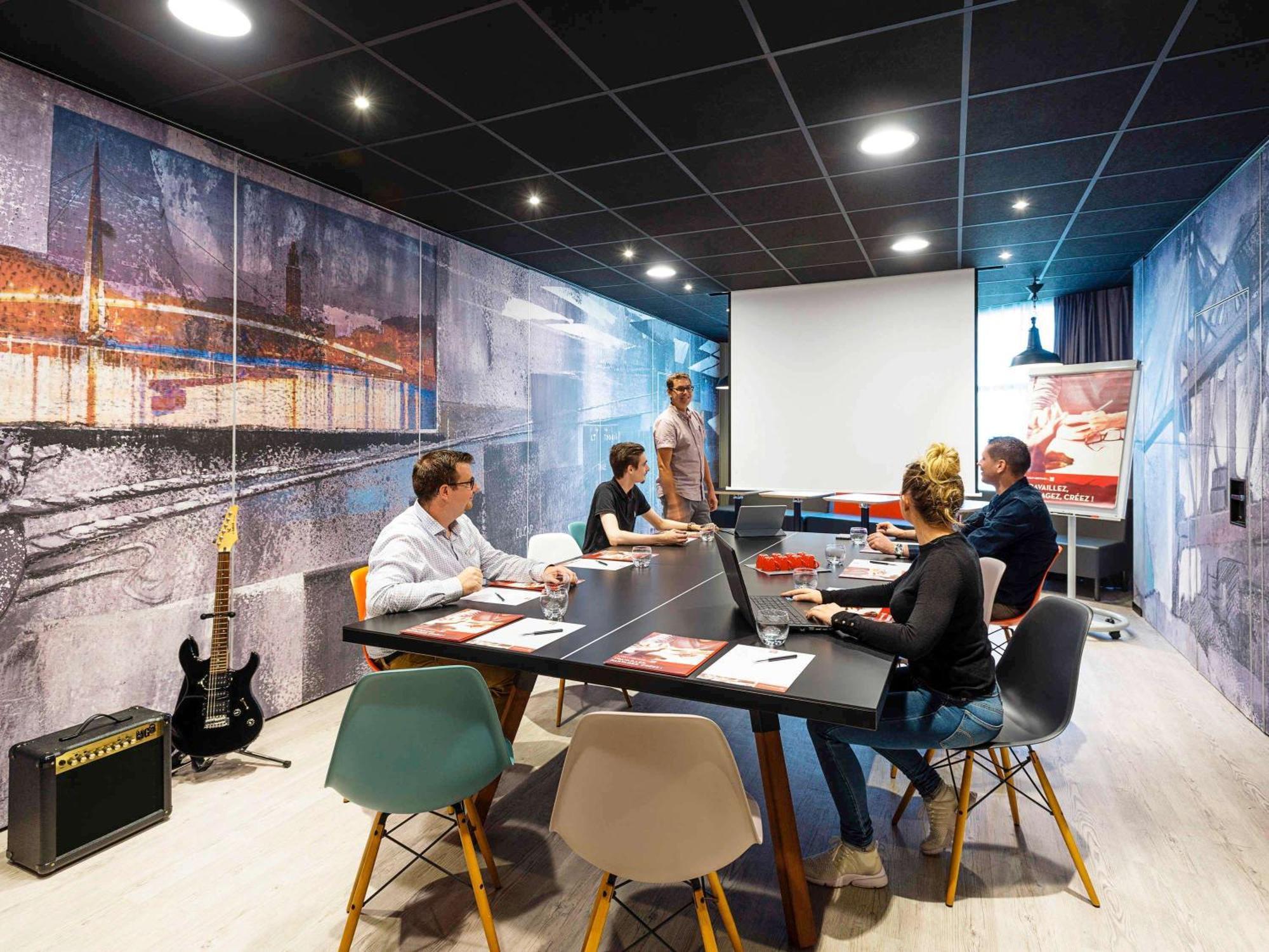 Ibis Le Havre Centre Hotell Exteriör bild