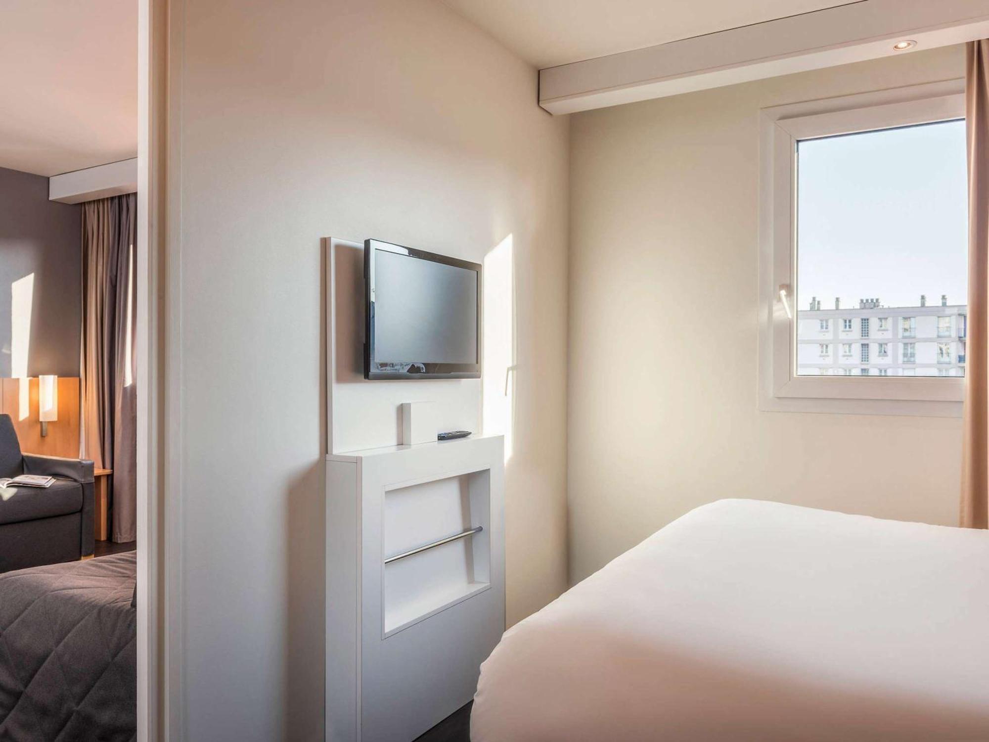 Ibis Le Havre Centre Hotell Exteriör bild
