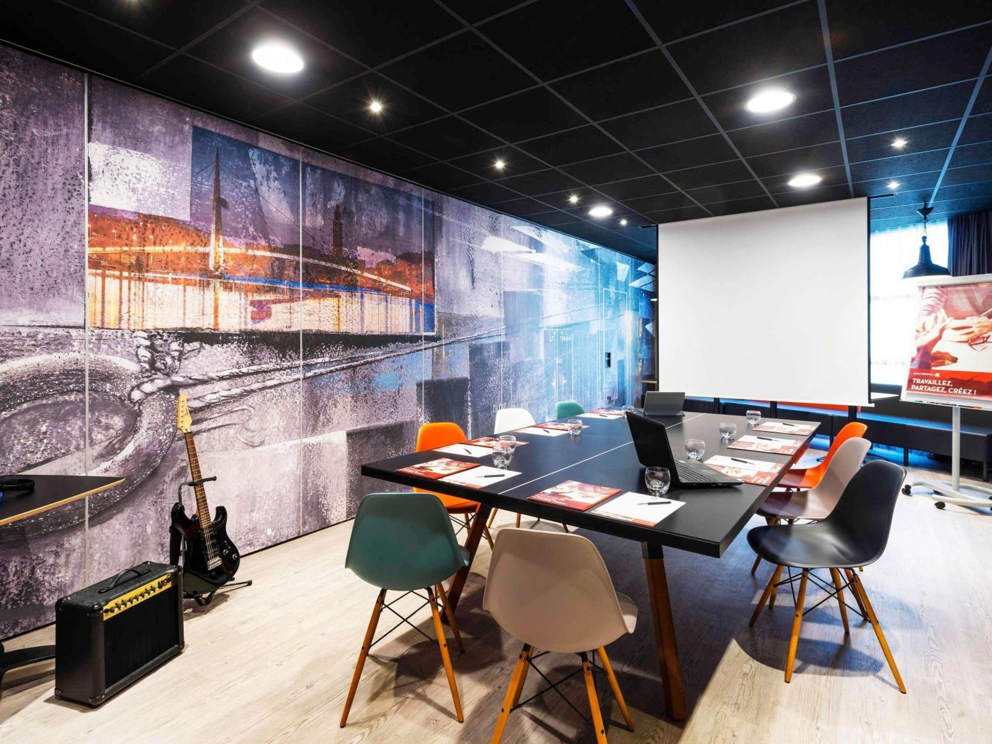 Ibis Le Havre Centre Hotell Exteriör bild