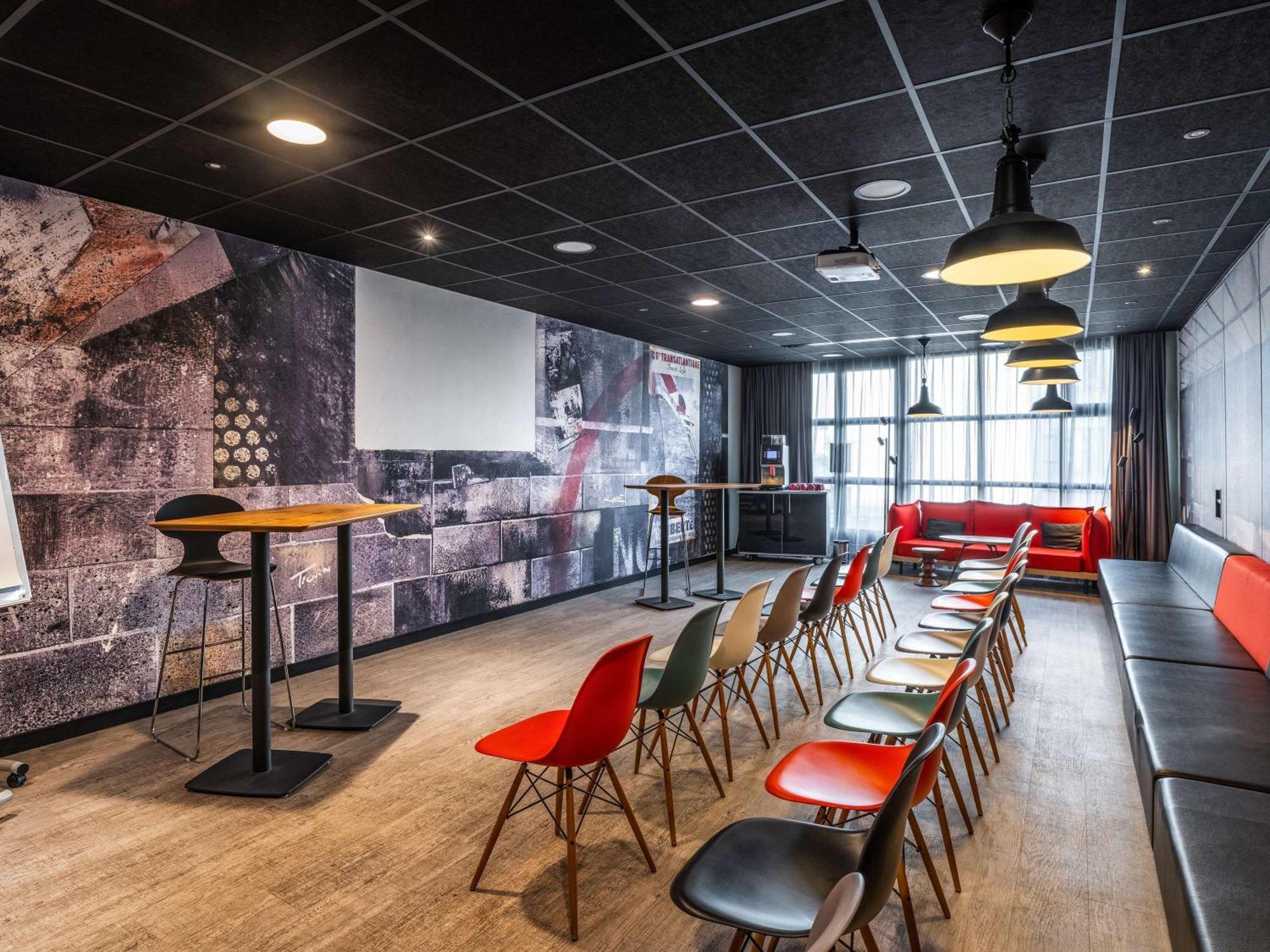 Ibis Le Havre Centre Hotell Exteriör bild