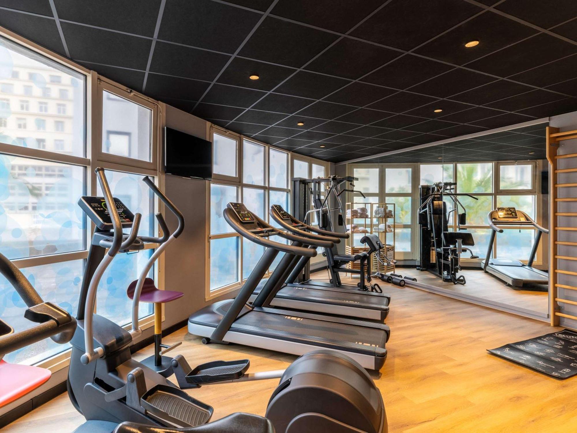 Ibis Le Havre Centre Hotell Exteriör bild