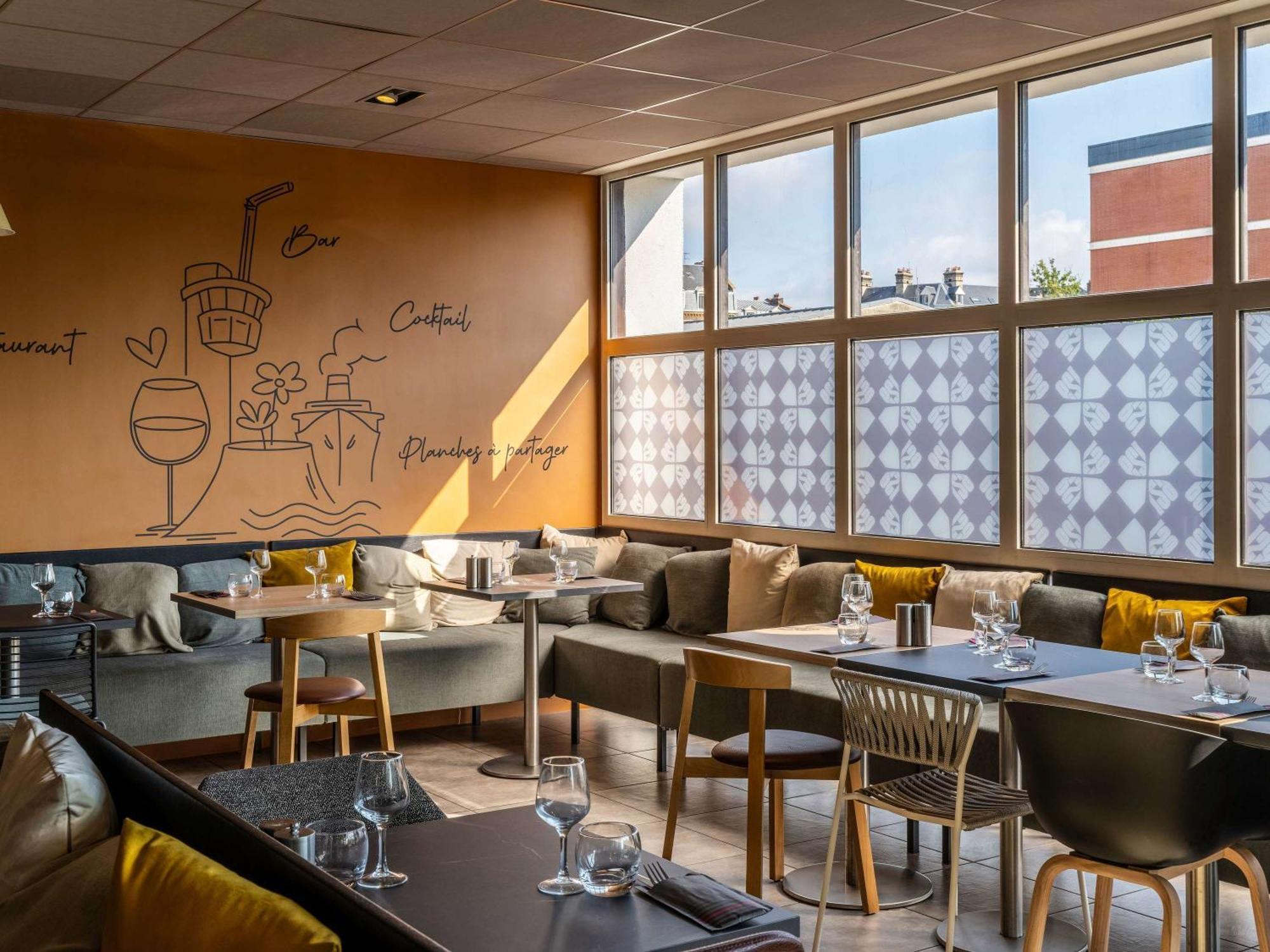 Ibis Le Havre Centre Hotell Exteriör bild