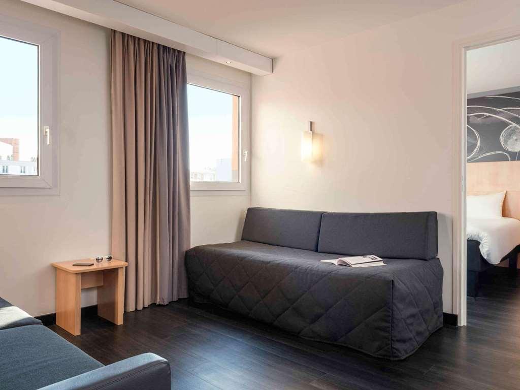 Ibis Le Havre Centre Hotell Rum bild