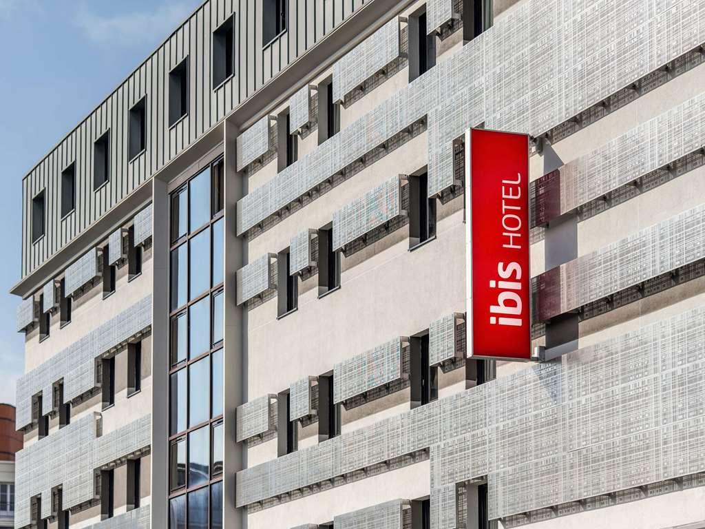 Ibis Le Havre Centre Hotell Exteriör bild