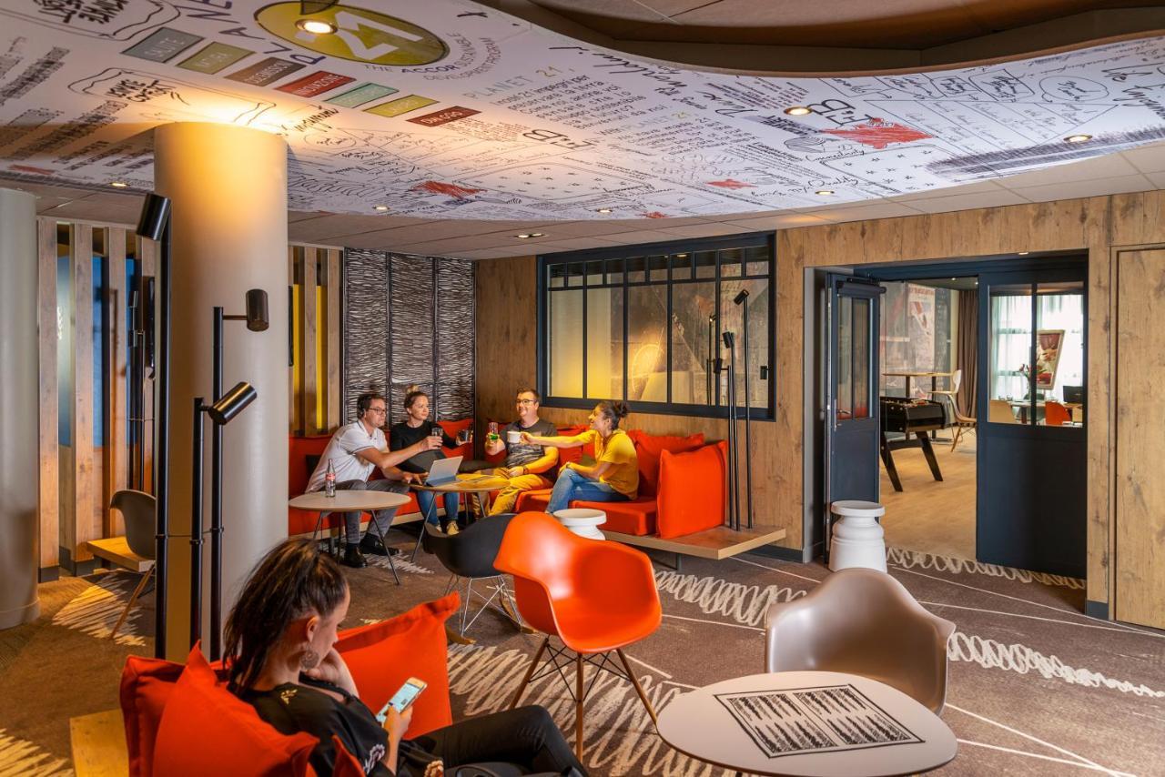 Ibis Le Havre Centre Hotell Exteriör bild